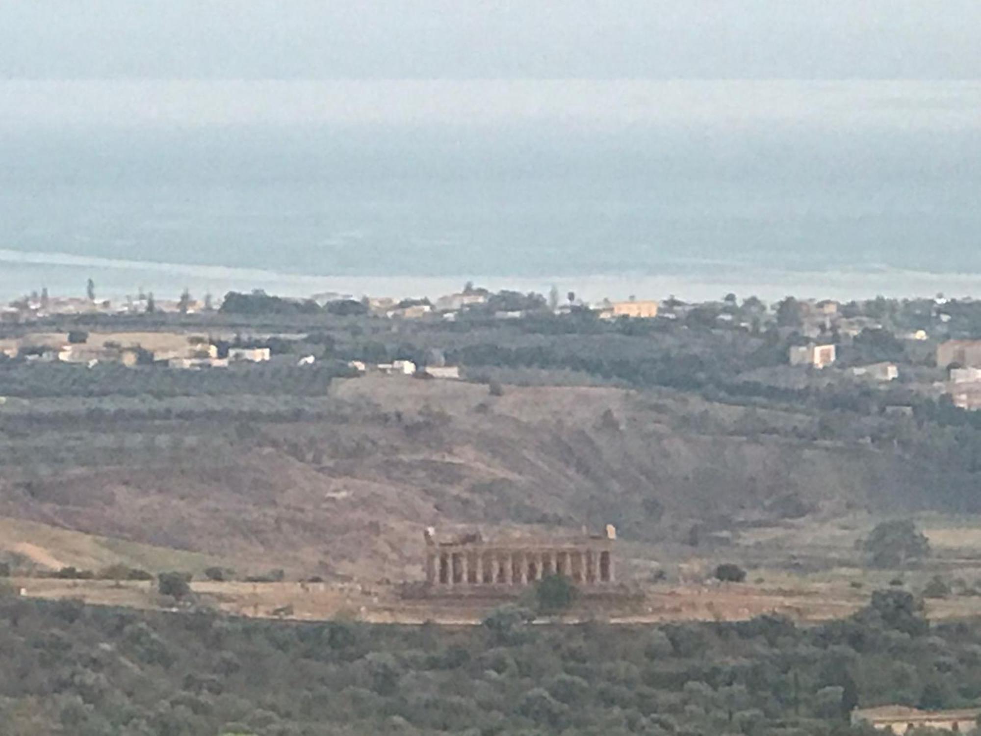 Aretusa Girgenti Home Agrigento Exteriér fotografie